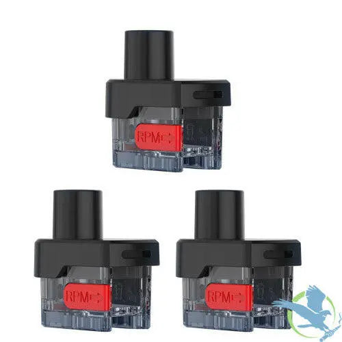 SMOK RPM Lite 3.2ML Refillable Replacement RPM Pod - Alternative pods | Online Vape & Smoke Shop