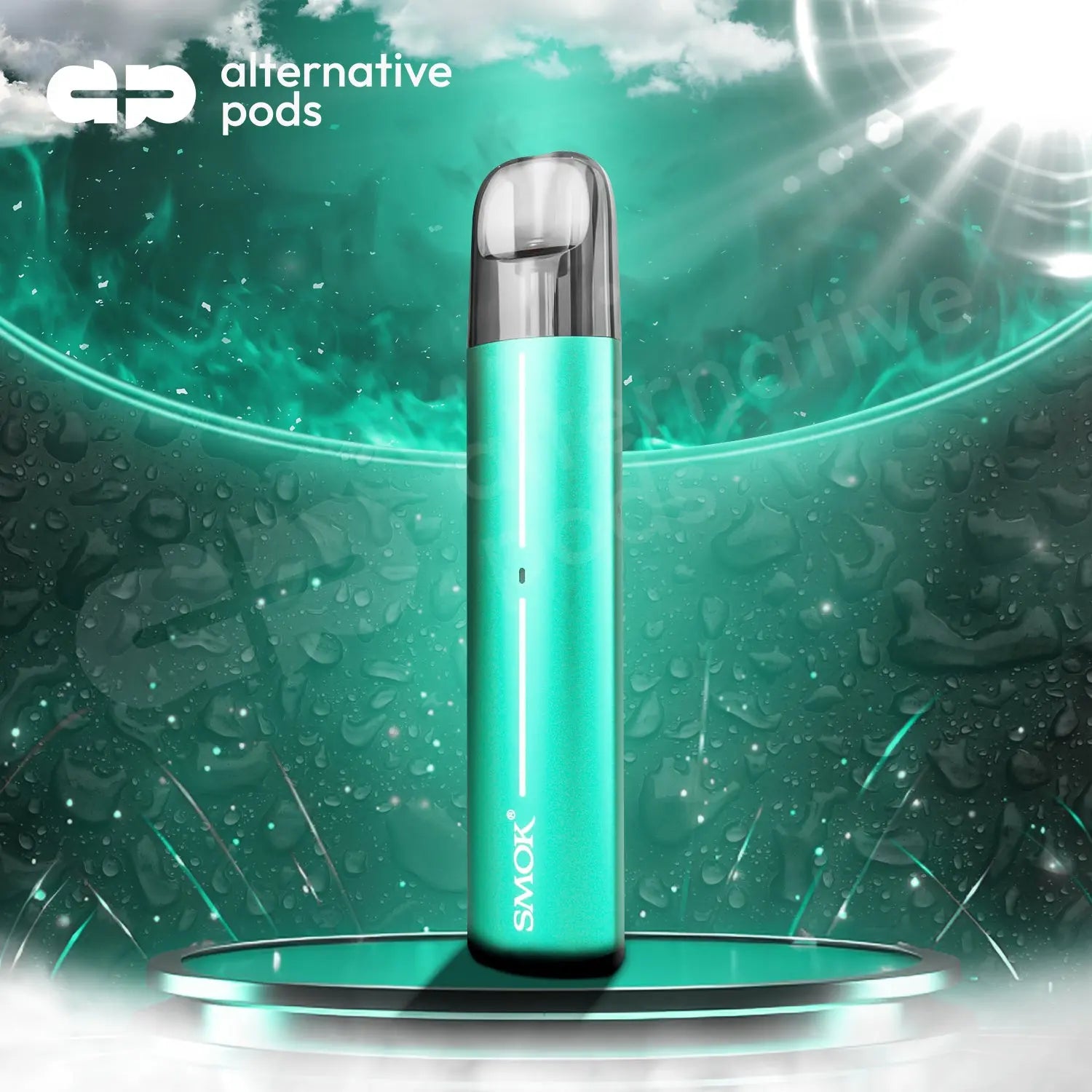 SMOK SOLUS 2 700mAh Pod System Starter Kit - Alternative pods | Online Vape & Smoke Shop