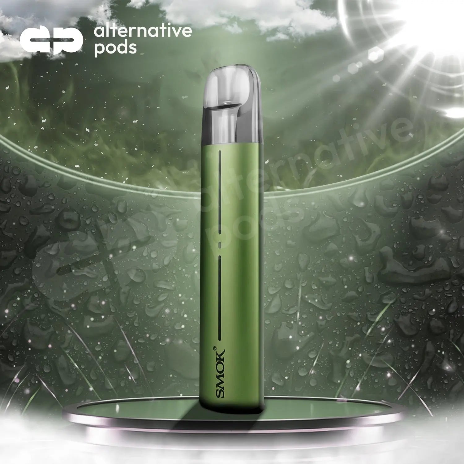 SMOK SOLUS 2 700mAh Pod System Starter Kit