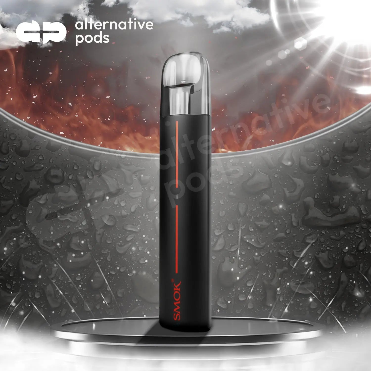 SMOK SOLUS 2 700mAh Pod System Starter Kit - Alternative pods | Online Vape & Smoke Shop
