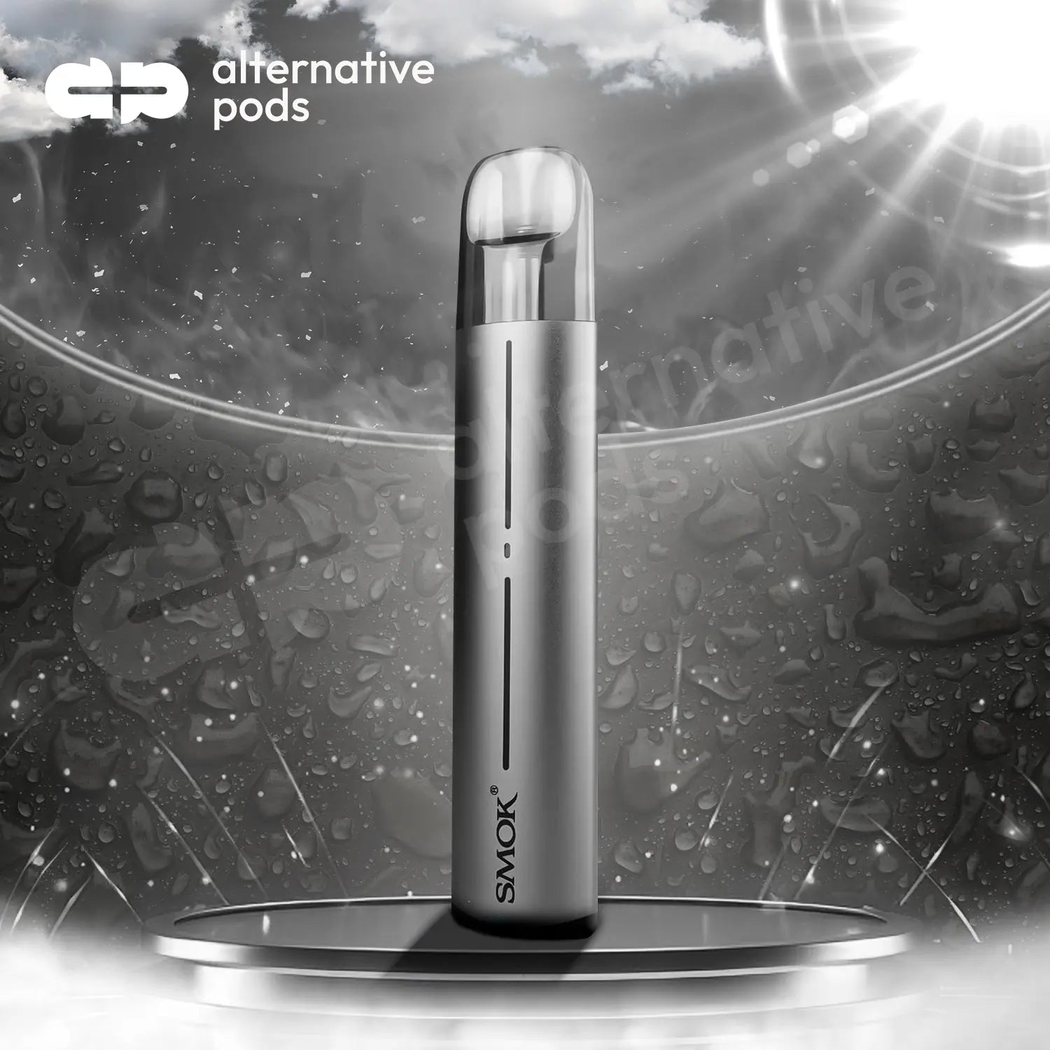 SMOK SOLUS 2 700mAh Pod System Starter Kit - Alternative pods | Online Vape & Smoke Shop