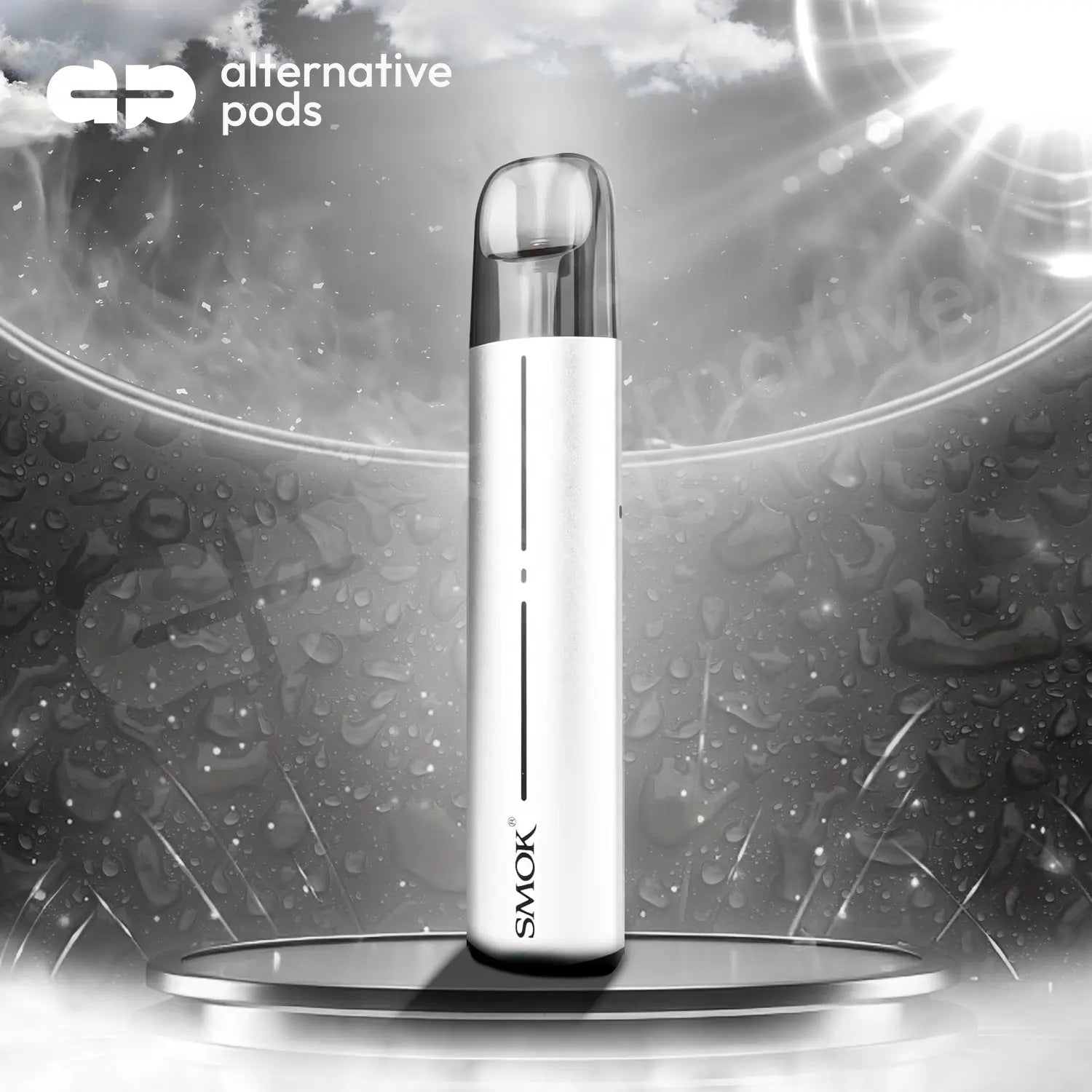 SMOK SOLUS 2 700mAh Pod System Starter Kit - Alternative pods | Online Vape & Smoke Shop