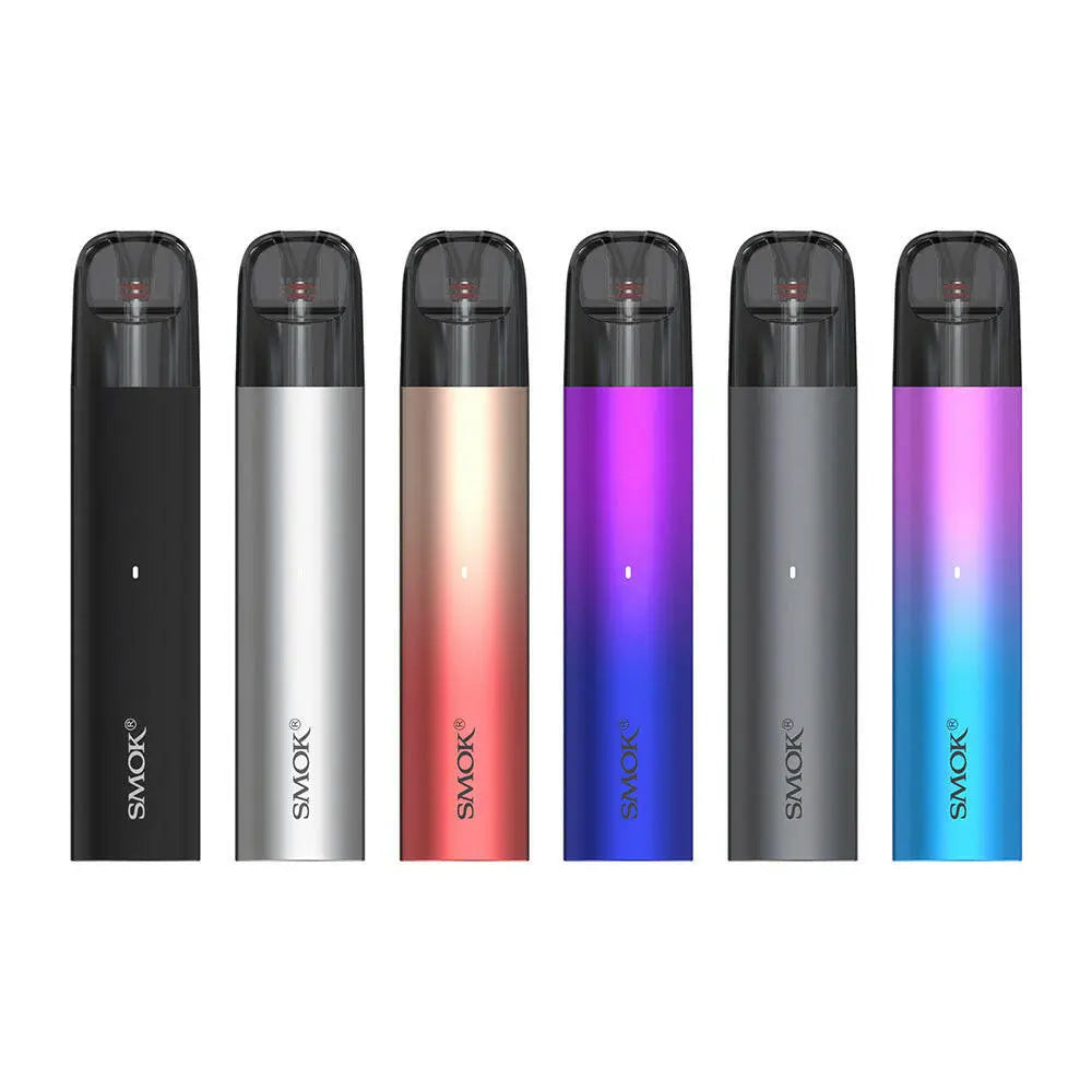 SMOK SOLUS 700mAh Pod System Starter Kit - Alternative pods | Online Vape & Smoke Shop