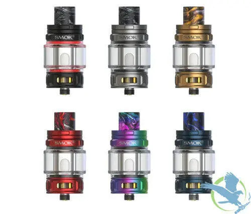 SMOK TFV18 Mini 6.5ML Sub-Ohm Tank With 2 x Replacement Coils - Alternative pods | Online Vape & Smoke Shop