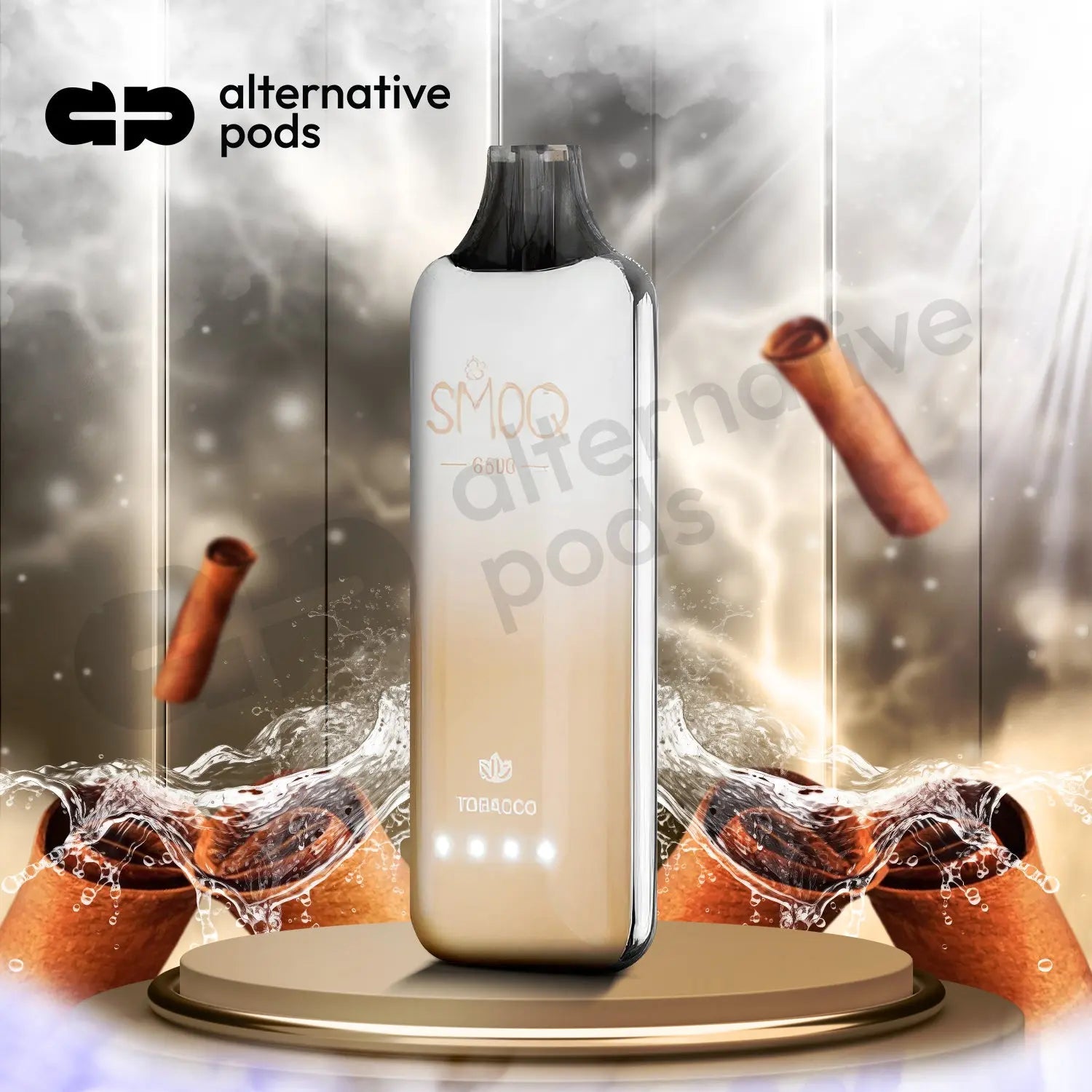 elfbar elfa master akku Smoozie E Liquid Wholesale main image 0