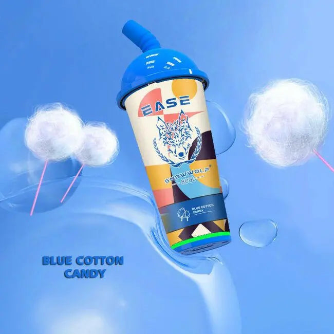 SNOWWOLF EASE 8000 LIMITED EDITION DISPOSABLE $16.99 SNOWWOLF EASE 8000 LIMITED EDITION DISPOSABLE $16.99