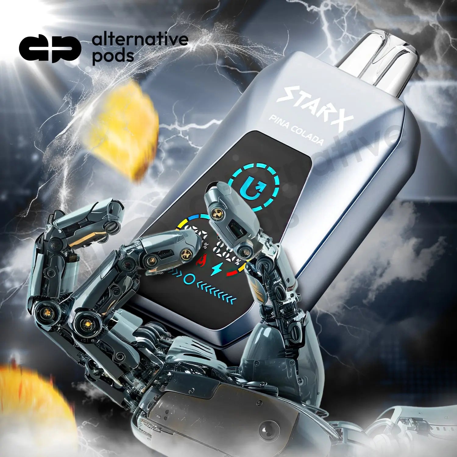 STARX S20000 Disposable - Alternative pods | Online Vape & Smoke Shop