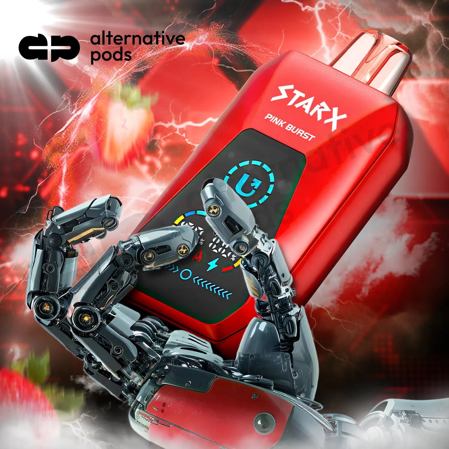 STARX S20000 Disposable - Alternative pods | Online Vape & Smoke Shop