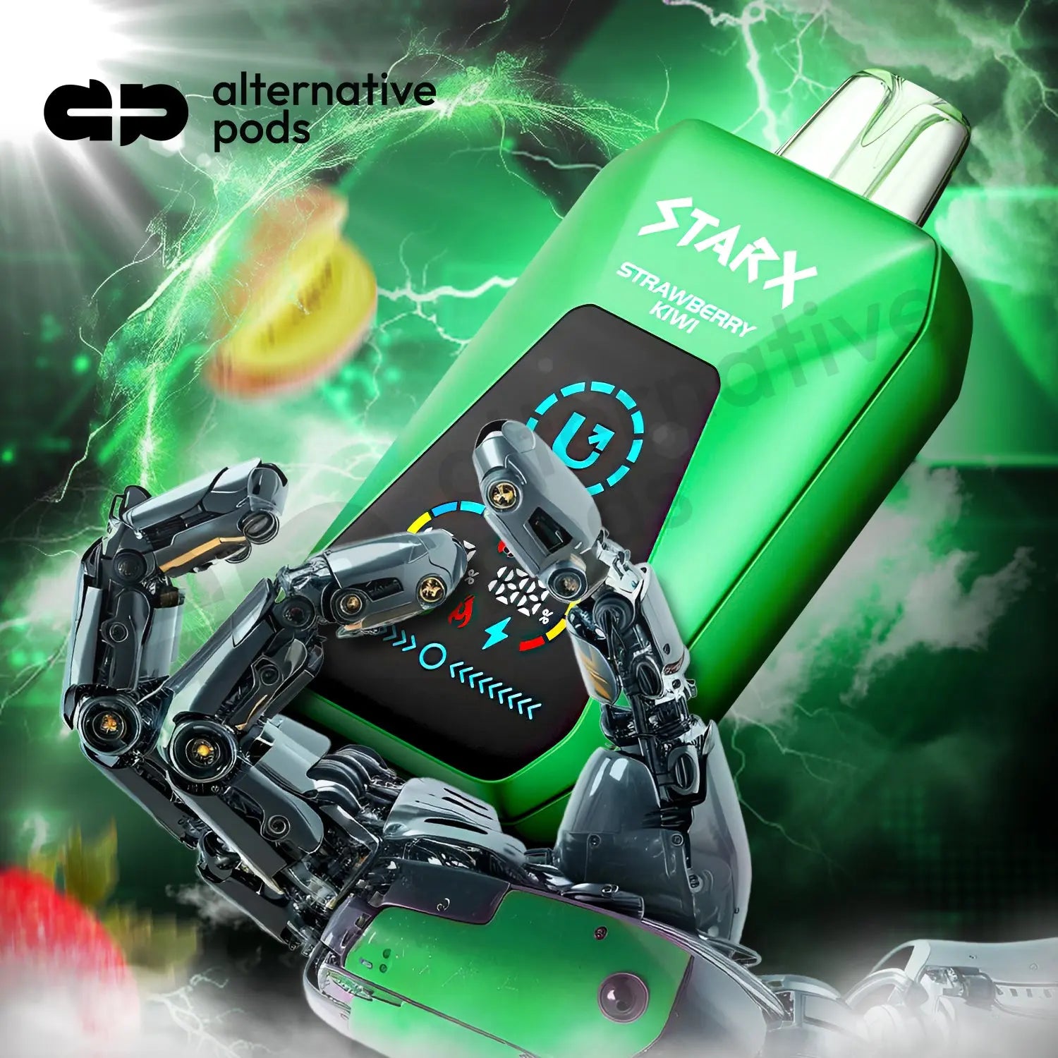 STARX S20000 Disposable - Alternative pods | Online Vape & Smoke Shop