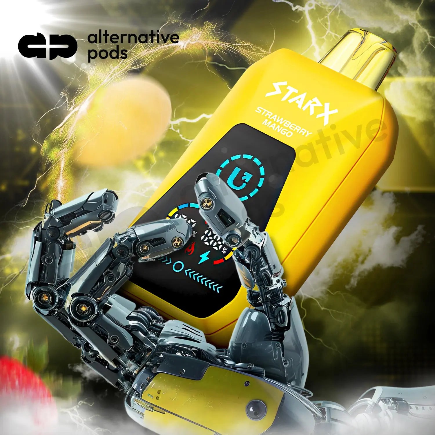 STARX S20000 Disposable - Alternative pods | Online Vape & Smoke Shop
