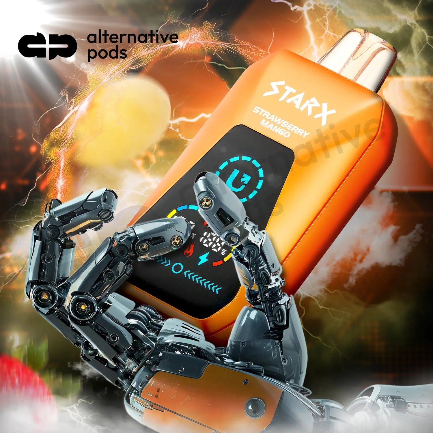 STARX S20000 Disposable - Alternative pods | Online Vape & Smoke Shop