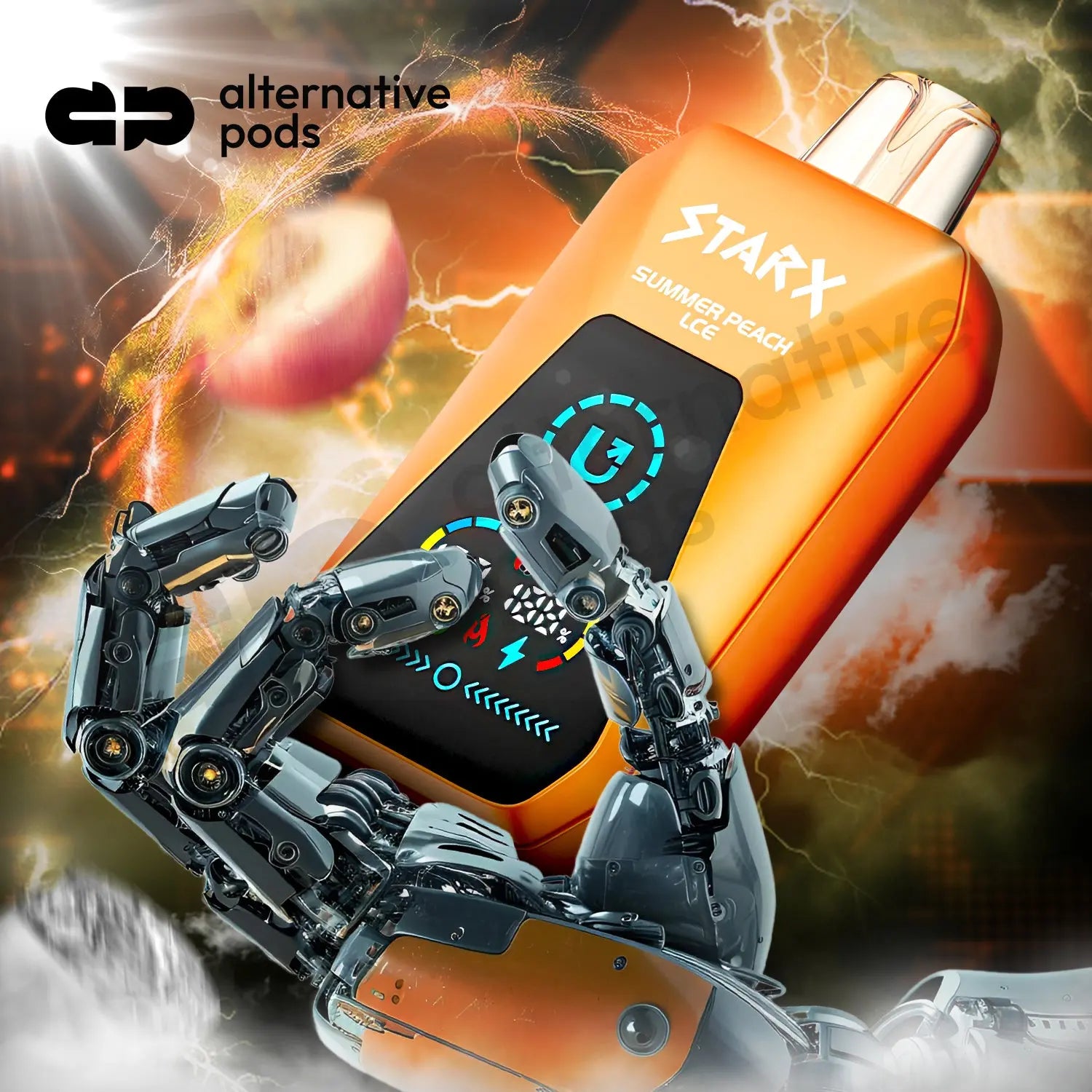 STARX S20000 Disposable - Alternative pods | Online Vape & Smoke Shop