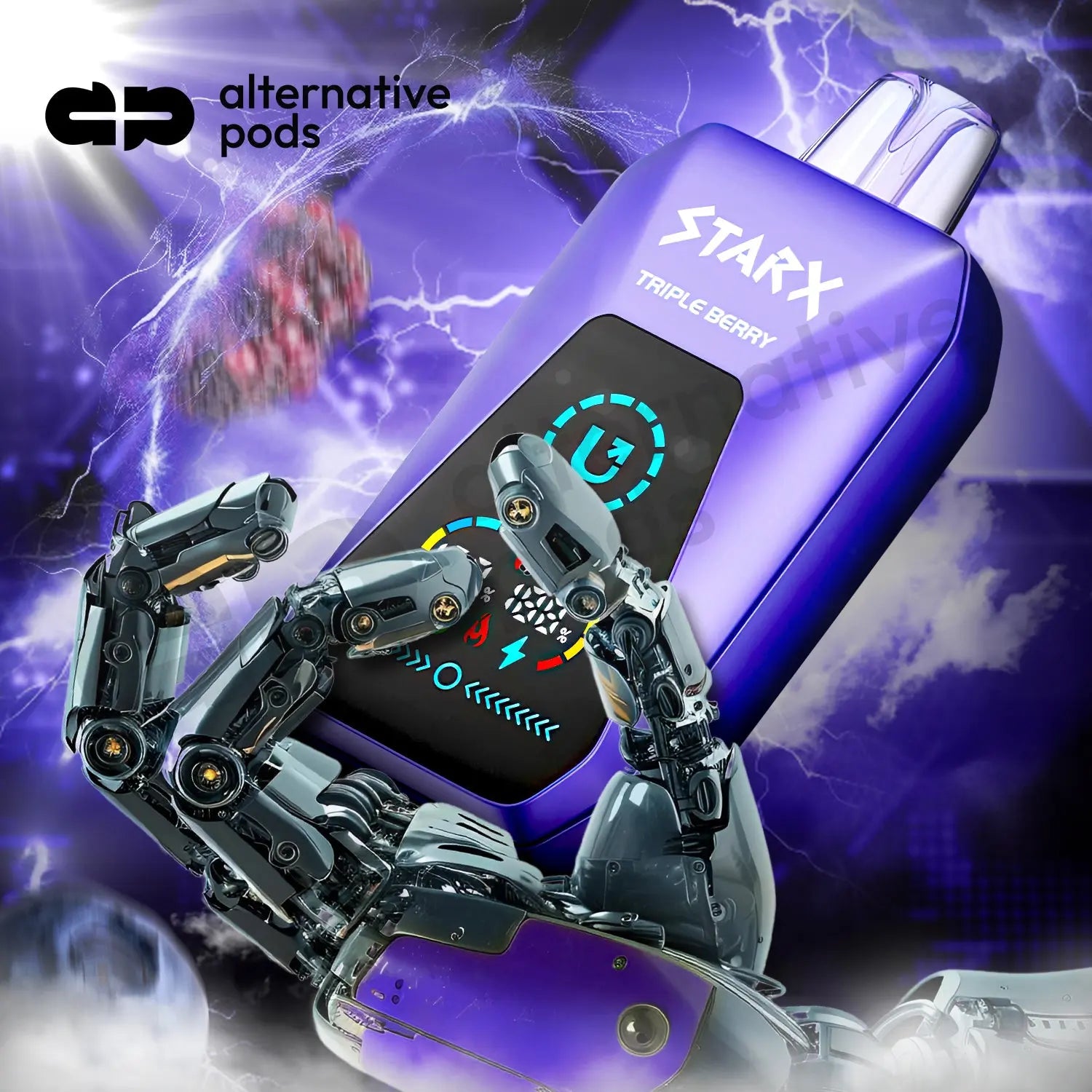 STARX S20000 Disposable - Alternative pods | Online Vape & Smoke Shop