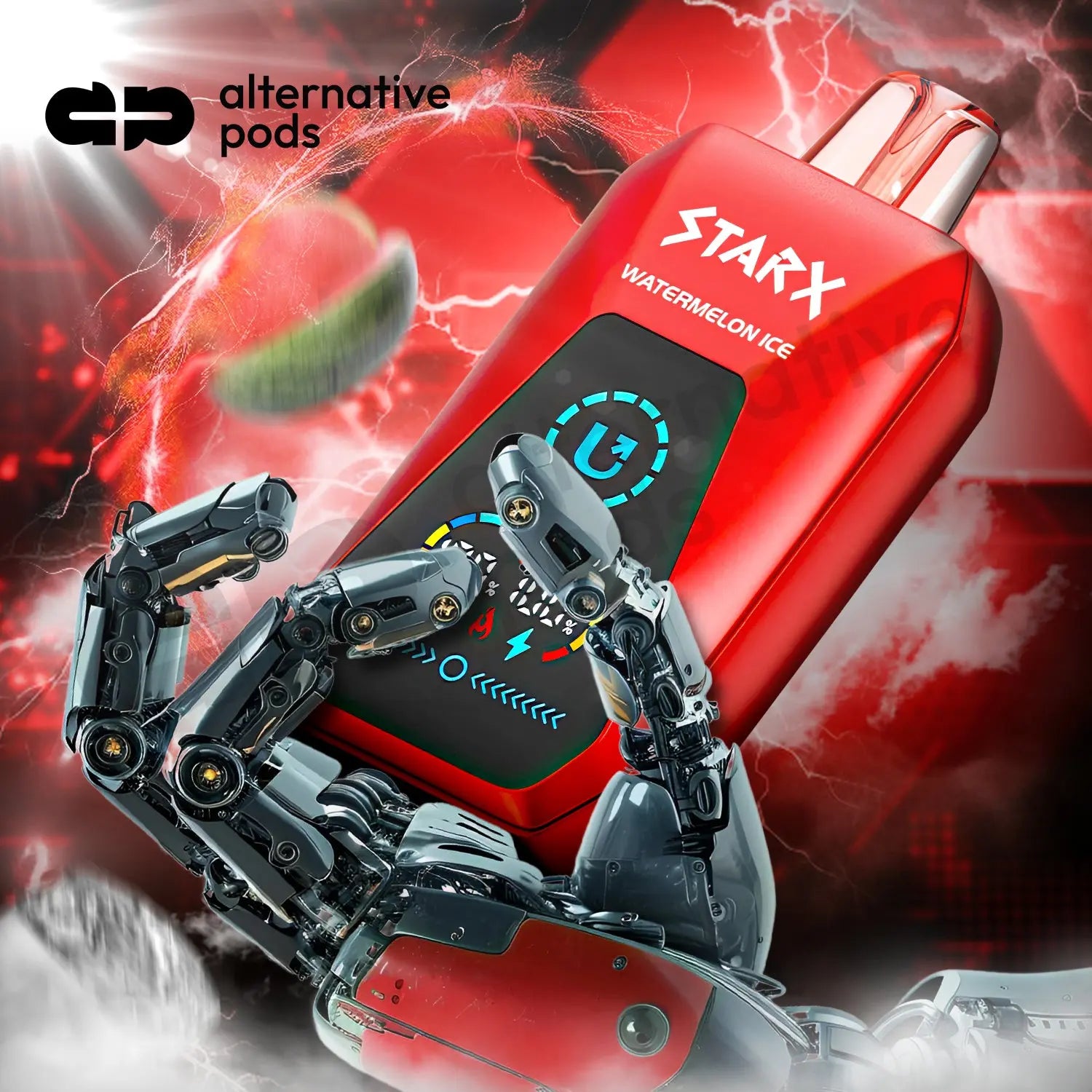 STARX S20000 Disposable - Alternative pods | Online Vape & Smoke Shop