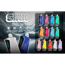 STRIO 20000 Disposable - Alternative pods | Online Vape & Smoke Shop