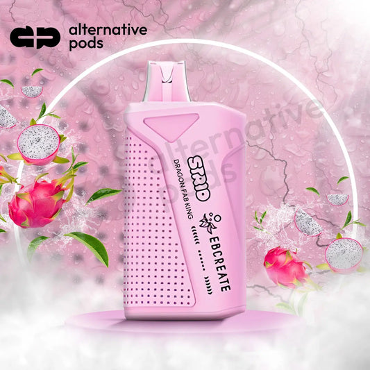 STRIO x EBCREATE XC6500 - Alternative pods | Online Vape & Smoke Shop