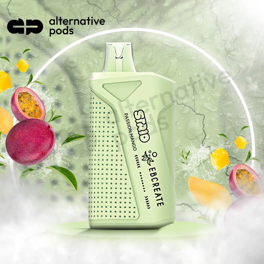 STRIO x EBCREATE XC6500 - Alternative pods | Online Vape & Smoke Shop