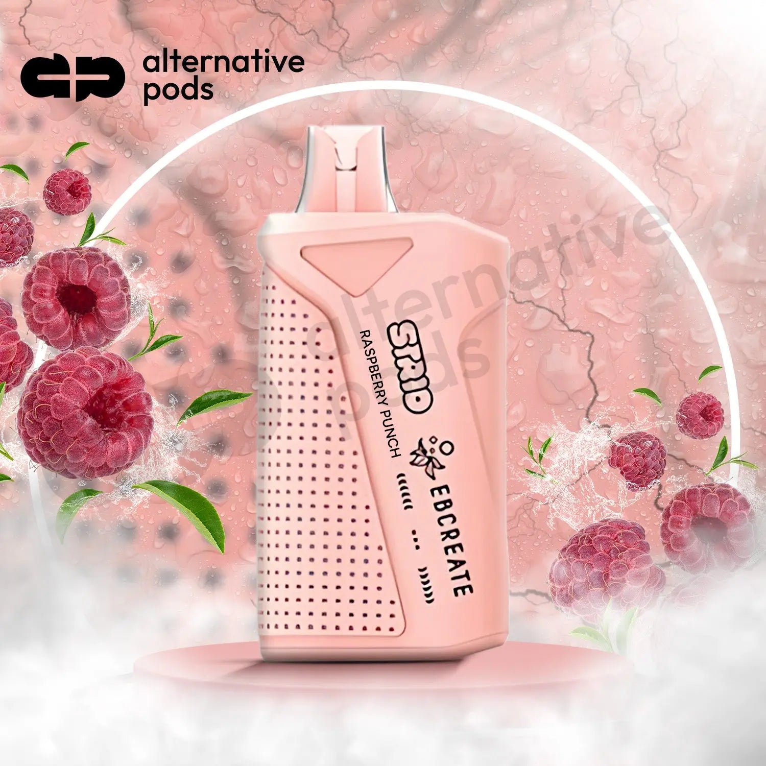 STRIO x EBCREATE XC6500 - Alternative pods | Online Vape & Smoke Shop