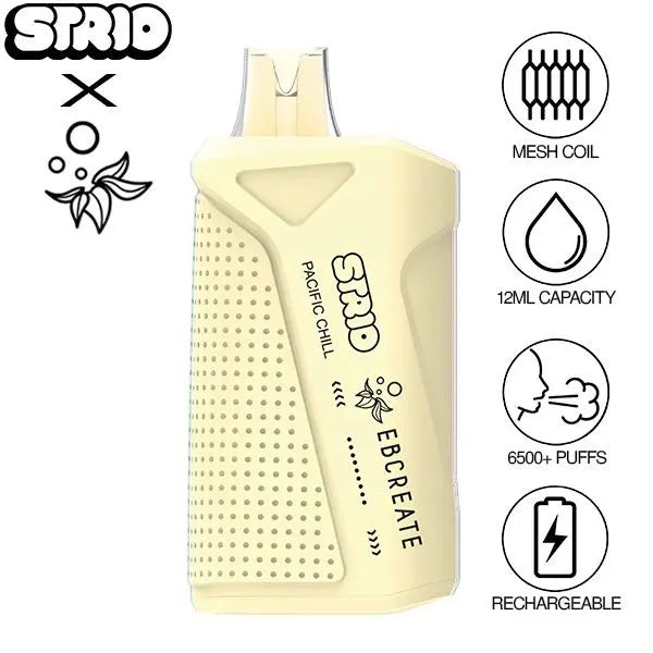 STRIO x EBCREATE XC6500 - Alternative pods | Online Vape & Smoke Shop