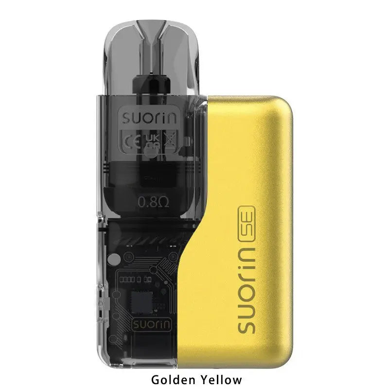 SUORIN SE Starter Kit - Golden Yellow 