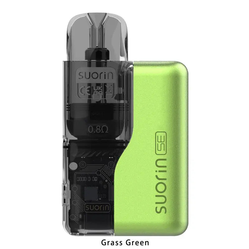 SUORIN SE Starter Kit - Grass Green 