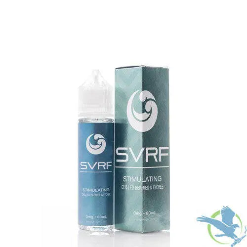 SVRF E-Liquid 60mL - Alternative pods | Online Vape & Smoke Shop