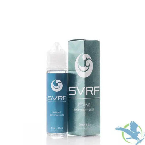 SVRF E-Liquid 60mL - Alternative pods | Online Vape & Smoke Shop