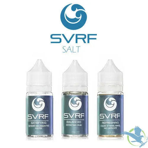 SVRF Salts Nicotine Salts E-Liquid 30ML - Alternative pods | Online Vape & Smoke Shop