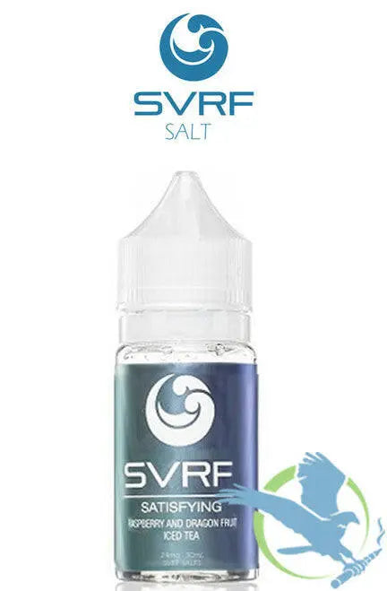 SVRF Salts Nicotine Salts E-Liquid 30ML - Alternative pods | Online Vape & Smoke Shop