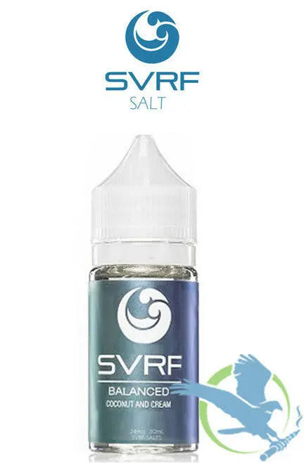 SVRF Salts Nicotine Salts E-Liquid 30ML - Alternative pods | Online Vape & Smoke Shop