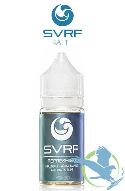 SVRF Salts Nicotine Salts E-Liquid 30ML - Alternative pods | Online Vape & Smoke Shop