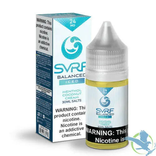 SVRF Salts Nicotine Salts E-Liquid 30ML - Alternative pods | Online Vape & Smoke Shop