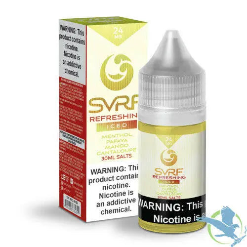 SVRF Salts Nicotine Salts E-Liquid 30ML - Alternative pods | Online Vape & Smoke Shop