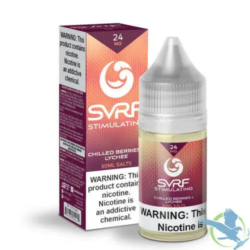 SVRF Salts Nicotine Salts E-Liquid 30ML - Alternative pods | Online Vape & Smoke Shop