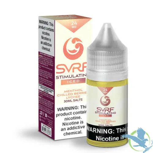 SVRF Salts Nicotine Salts E-Liquid 30ML - Alternative pods | Online Vape & Smoke Shop