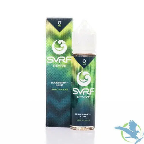 SVRF Synthetic Nicotine E-Liquid 60ML - Alternative pods | Online Vape & Smoke Shop