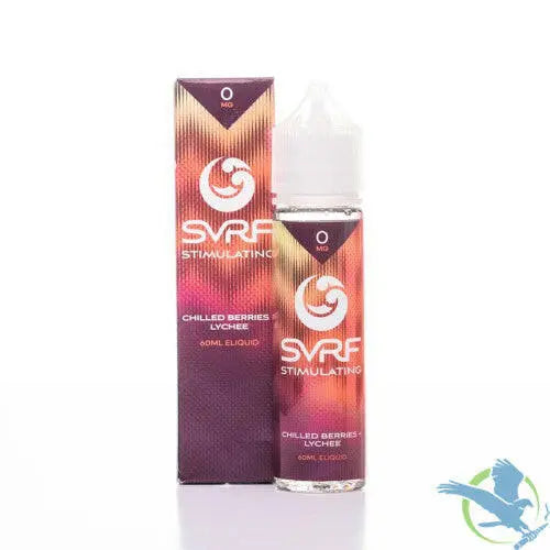 SVRF Synthetic Nicotine E-Liquid 60ML - Alternative pods | Online Vape & Smoke Shop