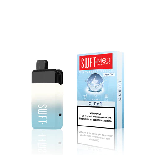 SWFT Mod 5000 Disposable-CLEAR