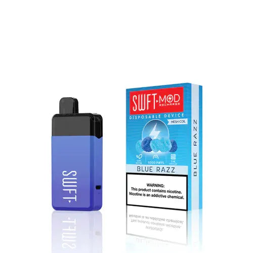 SWFT Mod 5000 Disposable - Alternative pods | Online Vape & Smoke Shop