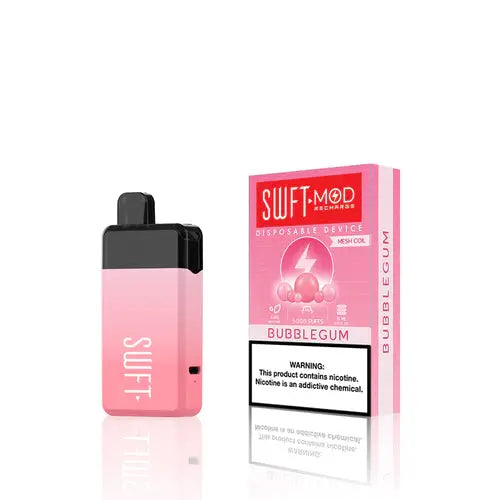 SWFT Mod 5000 Disposable - Alternative pods | Online Vape & Smoke Shop