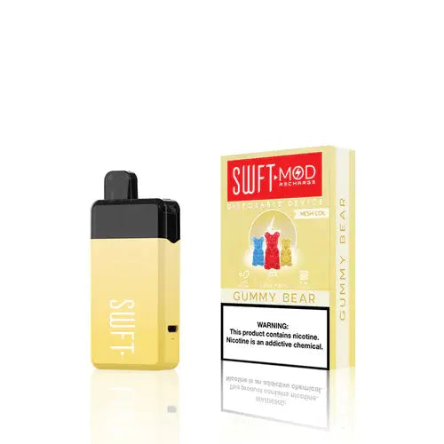 SWFT Mod 5000 Disposable - Gummy Bear 