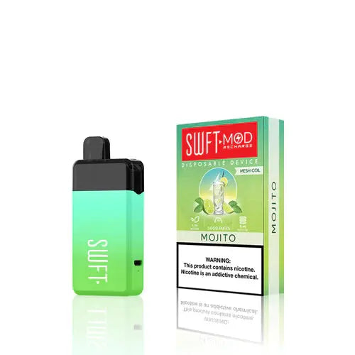 SWFT Mod 5000 Disposable - Mojito 