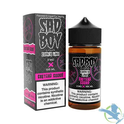 SadBoy Synthetic E-Liquid 100ML - Alternative pods | Online Vape & Smoke Shop