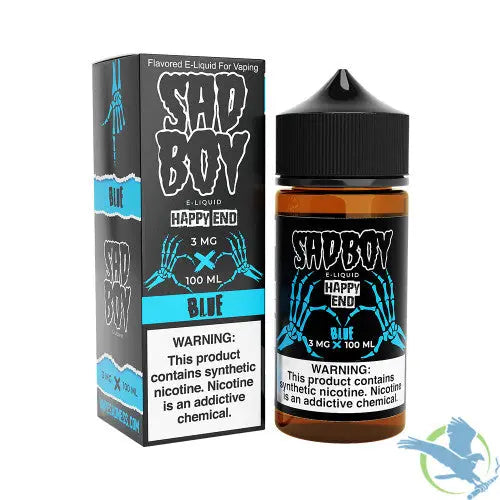 SadBoy Synthetic E-Liquid 100ML - Alternative pods | Online Vape & Smoke Shop