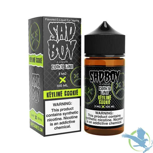 SadBoy Synthetic E-Liquid 100ML - Alternative pods | Online Vape & Smoke Shop