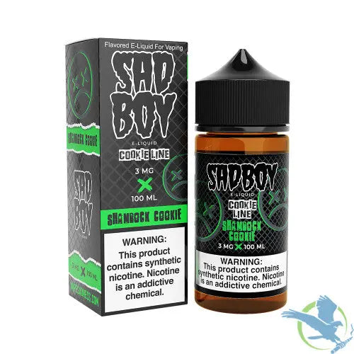 SadBoy Synthetic E-Liquid 100ML - Alternative pods | Online Vape & Smoke Shop