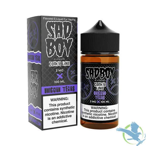 SadBoy Synthetic E-Liquid 100ML - Alternative pods | Online Vape & Smoke Shop