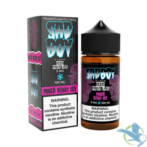 SadBoy Synthetic E-Liquid 100ML - Alternative pods | Online Vape & Smoke Shop