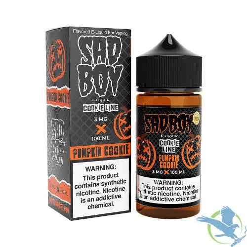 SadBoy Synthetic E-Liquid 100ML - Alternative pods | Online Vape & Smoke Shop