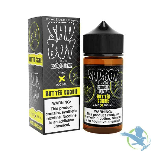 SadBoy Synthetic E-Liquid 100ML - Alternative pods | Online Vape & Smoke Shop